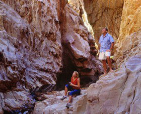 Redbank Gorge - Accommodation VIC 0