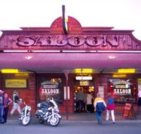 Bojangles Saloon and Dining Room - Accommodation VIC