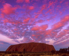 Uluru-Kata Tjuta National Park - Accommodation VIC 0