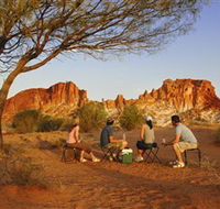Rainbow Valley Conservation Reserve - Accommodation VIC