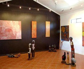 Ironwood Arts - Accommodation VIC 0