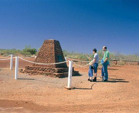 Attack Creek Historical Reserve - Accommodation VIC 0