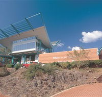Window on the Wetlands - Accommodation VIC