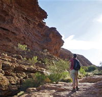 Giles Track - Accommodation VIC