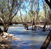 Low Level Nature Reserve - Accommodation VIC