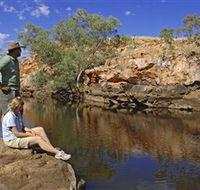 Davenport Range National Park - Accommodation VIC