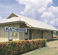 Old Katherine Railway Station - Accommodation VIC