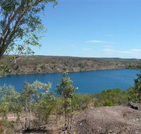 Enterprise Pit Mine Lookout - Accommodation VIC