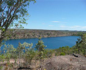 Enterprise Pit Mine Lookout - Accommodation VIC 0