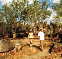The Lost City - Litchfield National Park - Accommodation VIC