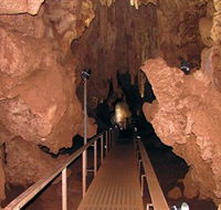 Cutta Cutta Caves Nature Park - Accommodation VIC