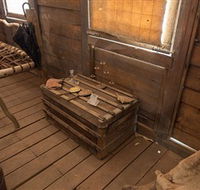 Elsey Homestead Replica - Accommodation VIC