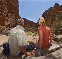 Ruby Gap Nature Park - Accommodation VIC