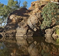 Birthday Waterhole - Accommodation VIC