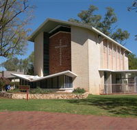 John Flynn Memorial Uniting Church - Accommodation VIC