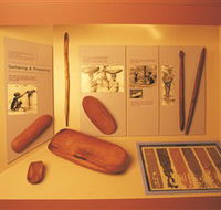 Museum of Central Australia - Accommodation VIC