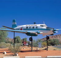 Central Australian Aviation Museum - Accommodation VIC