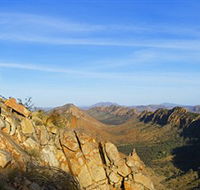Larapinta Trail - Accommodation VIC