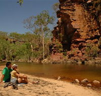 Umbrawarra Gorge Nature Park - Accommodation VIC