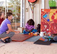 Ngurratjuta Iltja Ntjarra Many Hands Art Centre - Accommodation VIC