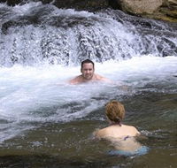 Berry Springs Nature Park - Accommodation VIC