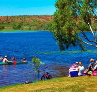 Tingkkarli/Lake Mary Ann - Accommodation VIC