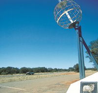 Tropic of Capricorn Marker - Accommodation VIC