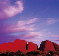 Red Centre Way - Accommodation VIC