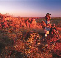 Kunjarra/The Pebbles - Accommodation VIC