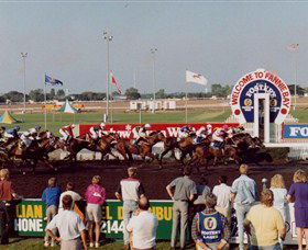 Darwin Turf Club - Accommodation VIC 0