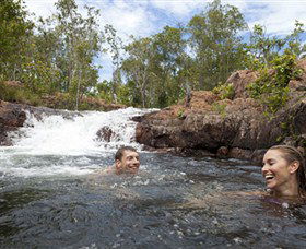 Buley Rockhole - Accommodation VIC 0