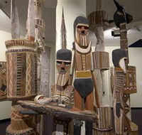 Museum and Art Gallery of the Northern Territory - Accommodation VIC