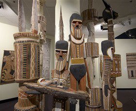 Museum And Art Gallery Of The Northern Territory - Accommodation VIC 0