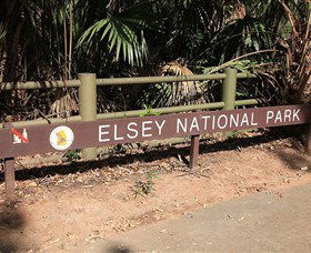Elsey National Park - Accommodation VIC 0