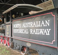 Pine Creek Railway Precinct - Accommodation VIC