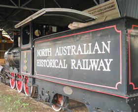 Pine Creek Railway Precinct - Accommodation VIC 0