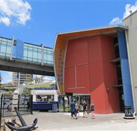 Queensland Maritime Museum - Accommodation VIC