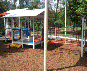 Perrin Park - Accommodation VIC