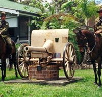 Second/Fourteenth Light Horse Regiment QMI Museum - Accommodation VIC