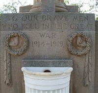 Toowong Memorial Park - Accommodation VIC
