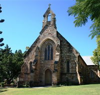 St Marys Anglican Church Memorial Chapel - Accommodation VIC