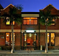The Crosstown Eating House - Accommodation VIC