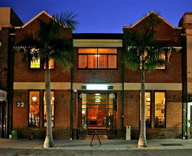 The Crosstown Eating House - Accommodation VIC 0