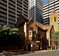 St Andrews Uniting Church - Accommodation VIC