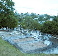 Friends of Balmoral Cemetery Incorporated - Accommodation VIC
