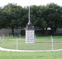 Pinkenba War Memorial - Accommodation VIC