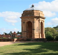 Windsor War Memorial Park - Accommodation VIC