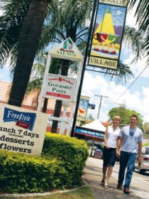 Rosalie Village - Accommodation VIC 0