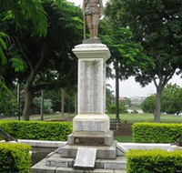 Mowbray Park and East Brisbane War Memorial - Accommodation VIC