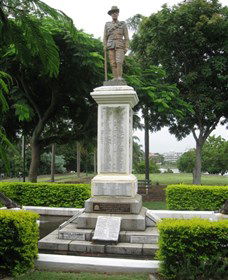 Mowbray Park And East Brisbane War Memorial - Accommodation VIC 0